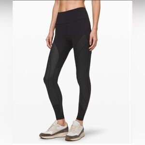 Lululemon Wunder Under High Rise Tight